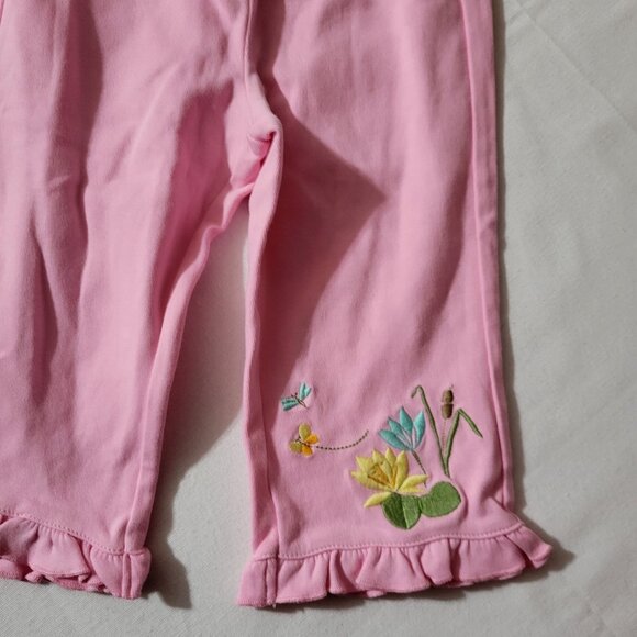 Gymboree Vintage Tiny Pond NWT 12-18 month Pants Bodysuit Outfit. Mixed Bin Z25 - Picture 3 of 3
